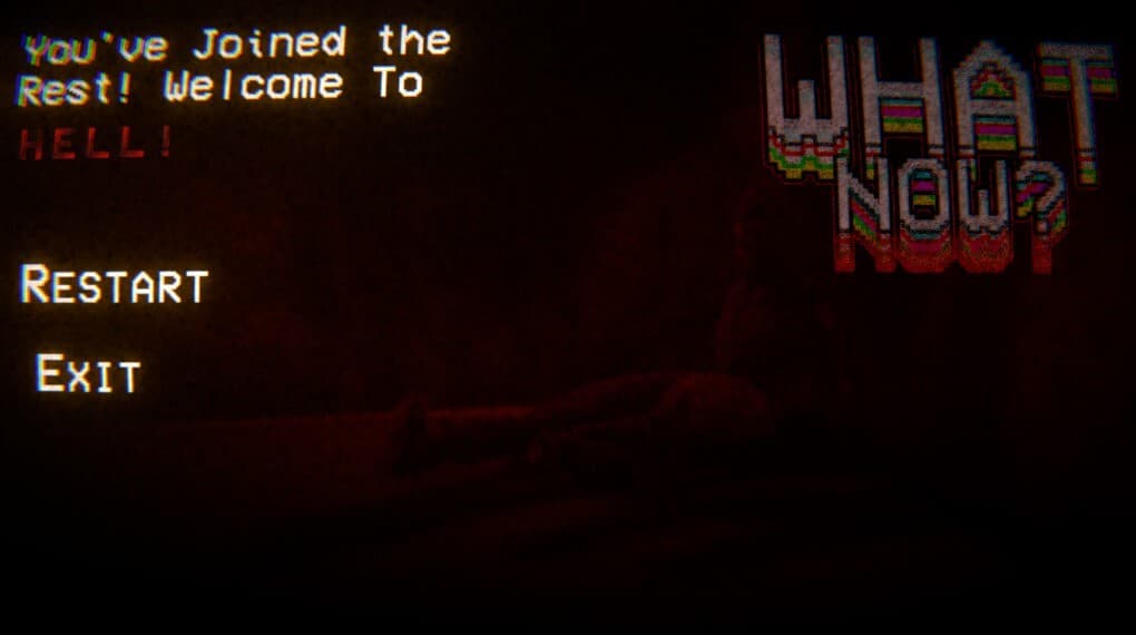 Welcome To The Backrooms! screenshot 5