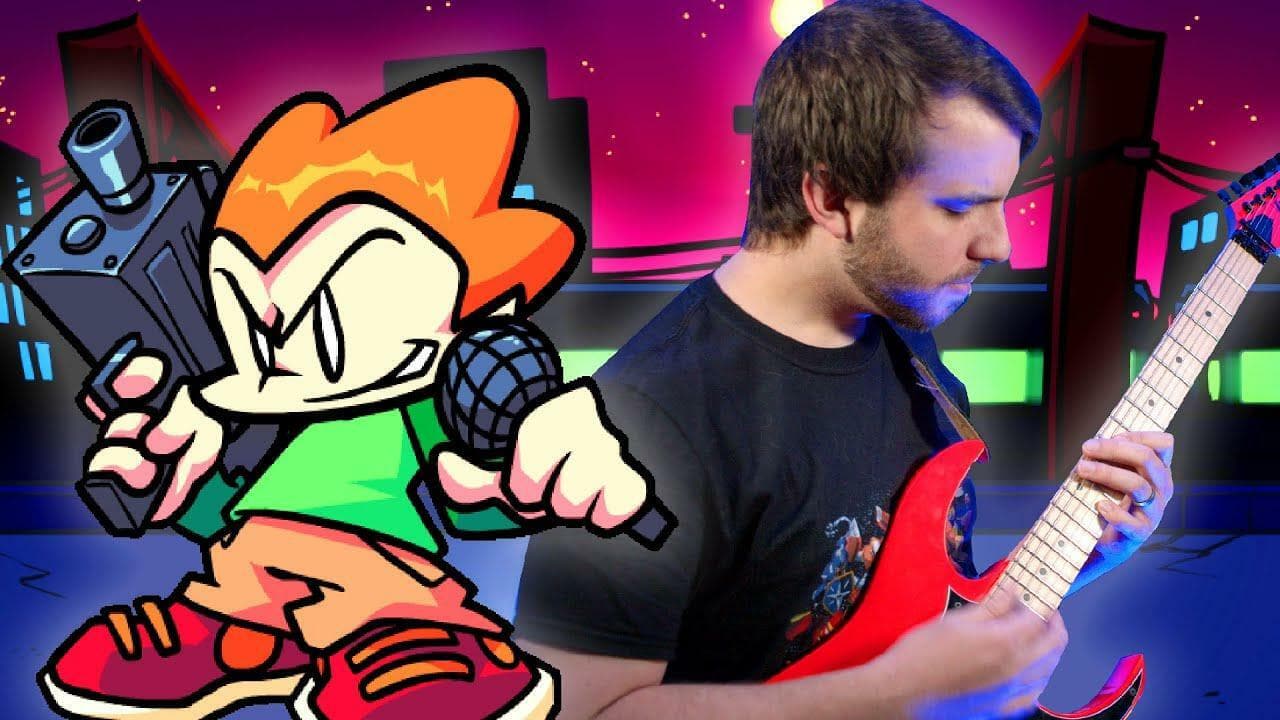 FNF Guitar