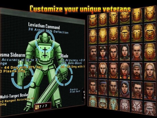 Templar Battleforce RPG HD