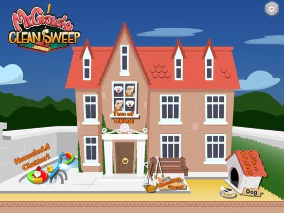 Mr. Grouchs Clean Sweep screenshot 3