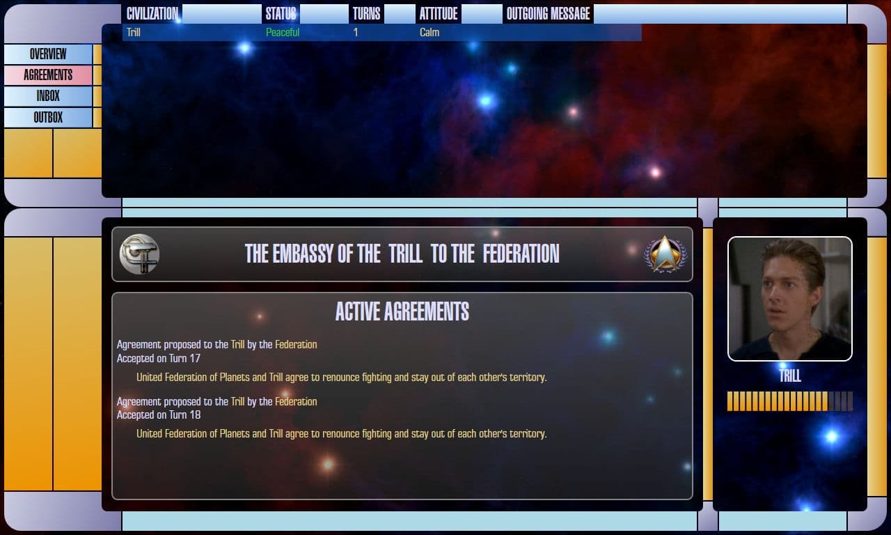 Star Trek: Supremacy screenshot 2