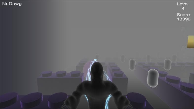 Blinkys Breakout screenshot 3