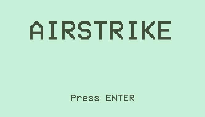 Airstrike (Vasilis Chonianakis) screenshot 2