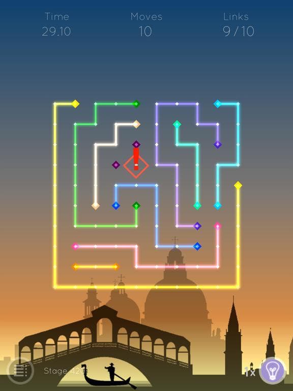 Star Link - Puzzle screenshot 5
