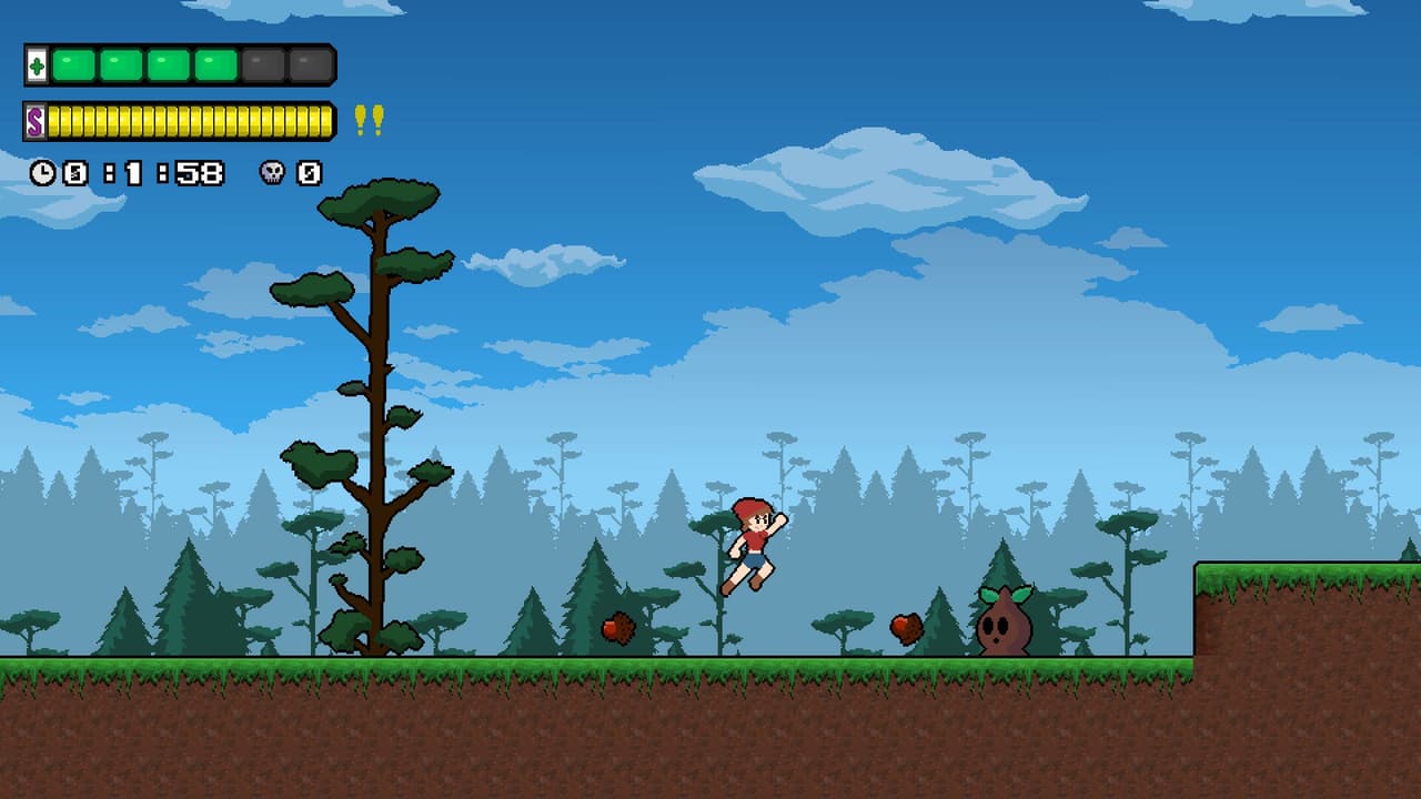 Axe Girl screenshot 6