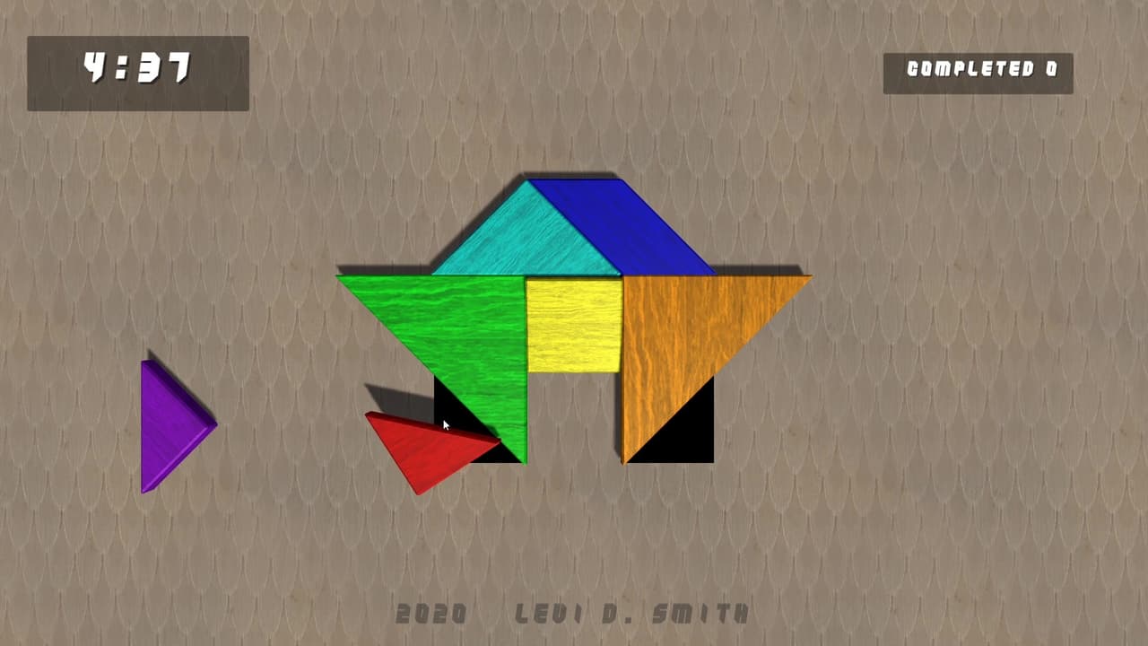 Tangram (Levi D. Smith) screenshot 3