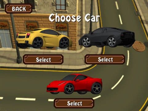 Turbo City Smash 3D screenshot 2