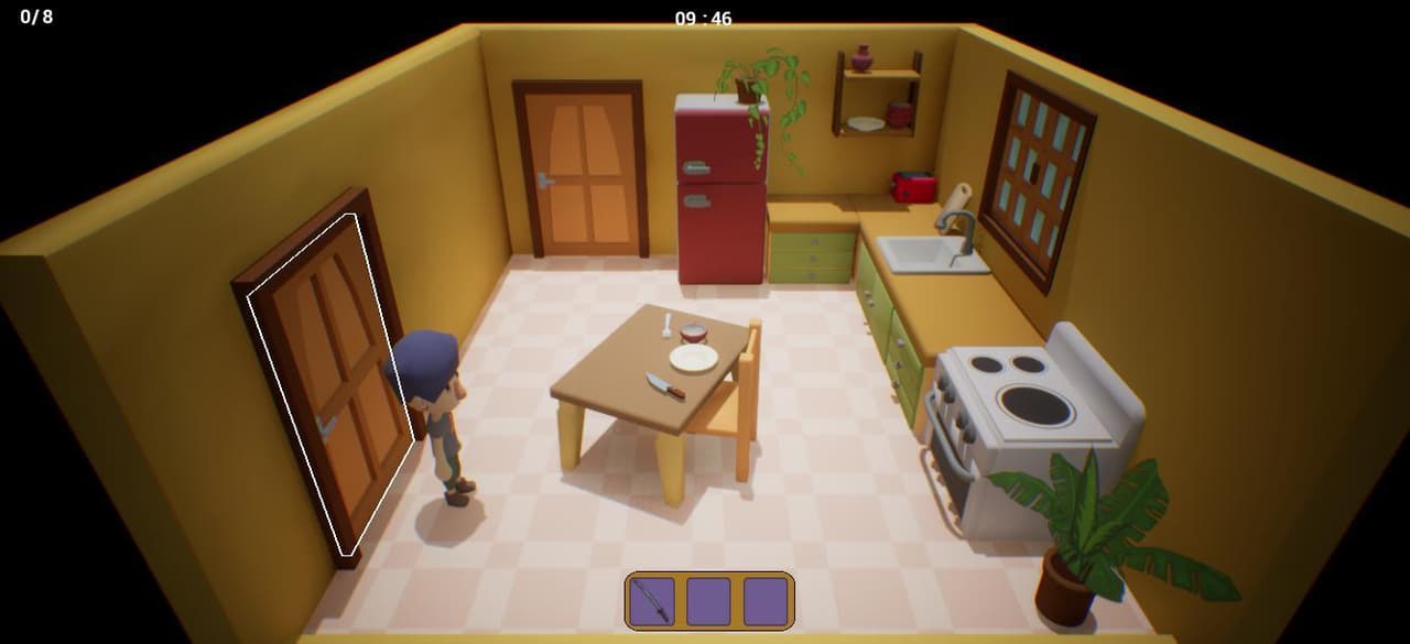 Escape Death (T0M1) screenshot 3