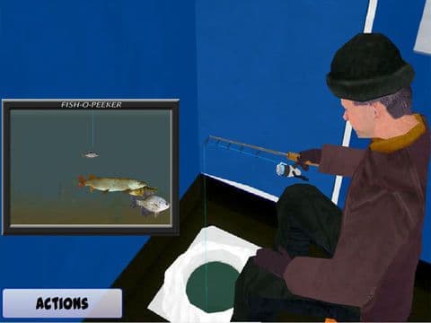 Ice Fishing Derby Premium screenshot 5