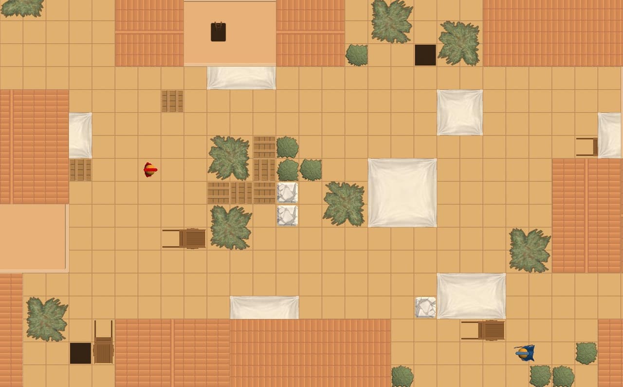 Sandals of Ares screenshot 3