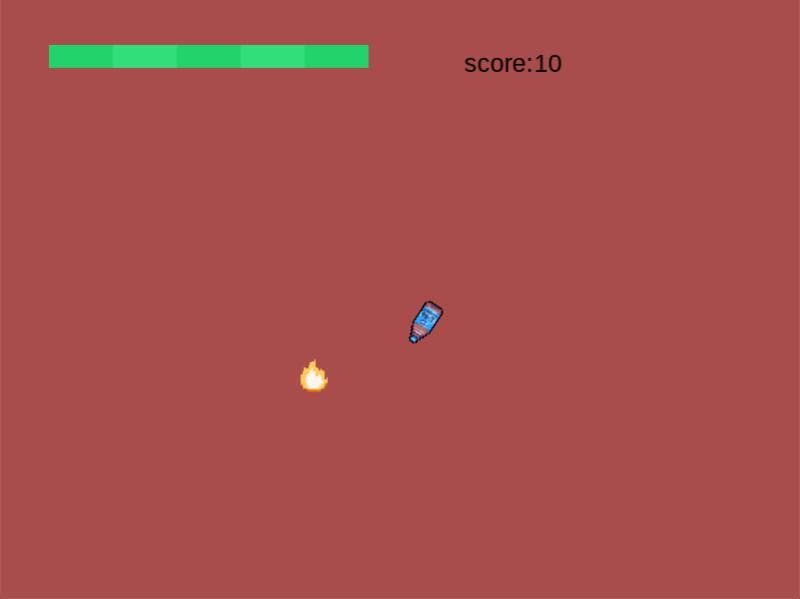 Fire emergency (Justquit)