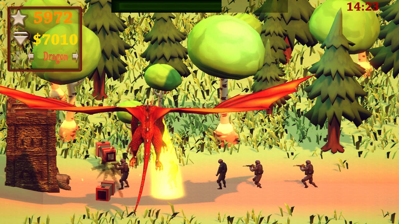 Evolution of War screenshot 4