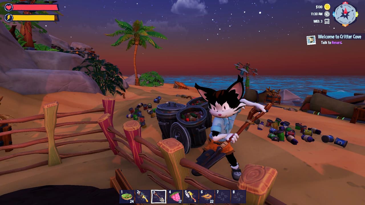Critter Cove screenshot 6