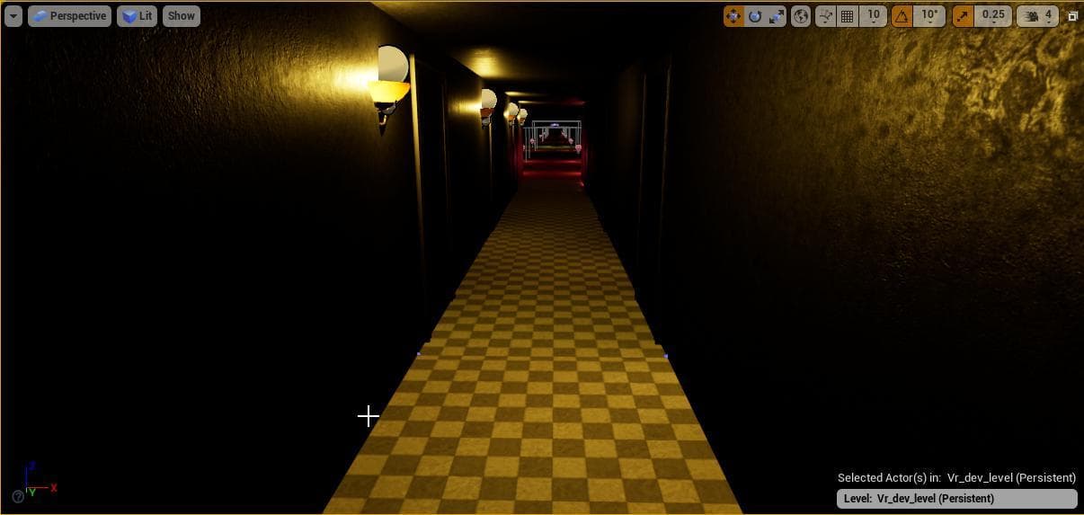 Dark Realms Jaunt screenshot 3