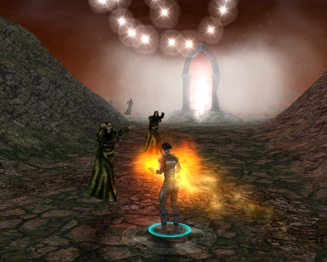 SpellForce: The Shadow of the Phoenix screenshot 5