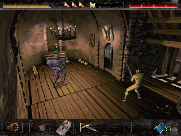 Time Commando (itch) screenshot 6