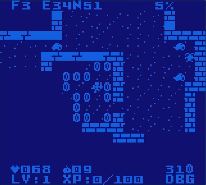 MAGIC DUNGEON (Fernando Aires Castello) screenshot 6