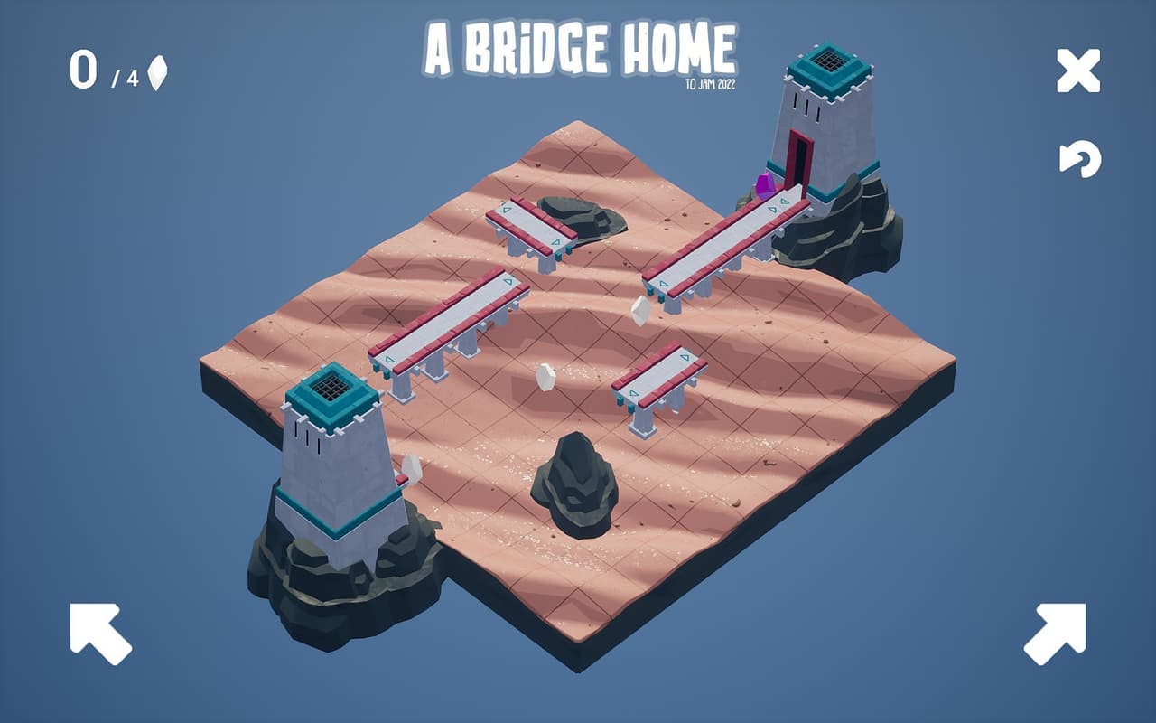 A Bridge Home - TO Jam 2022