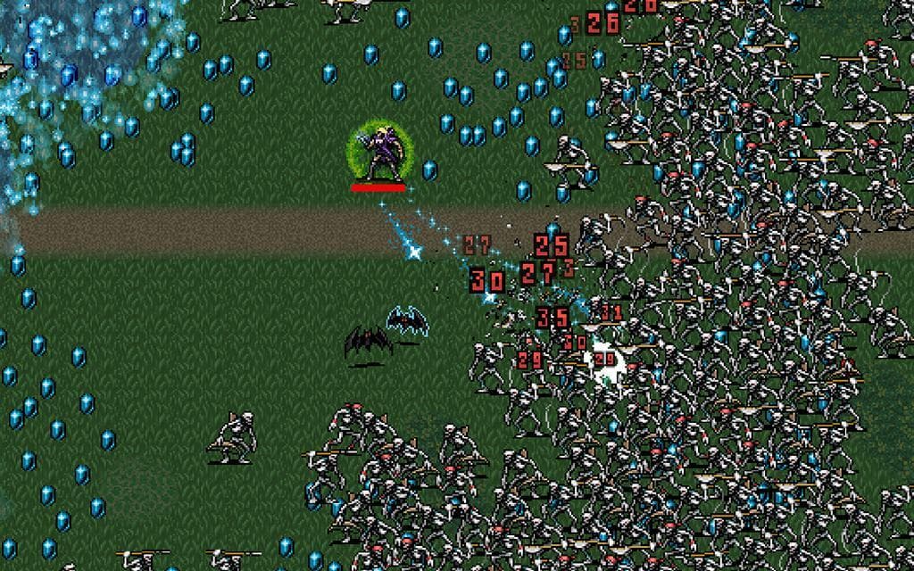 Vampire Survivors screenshot 2