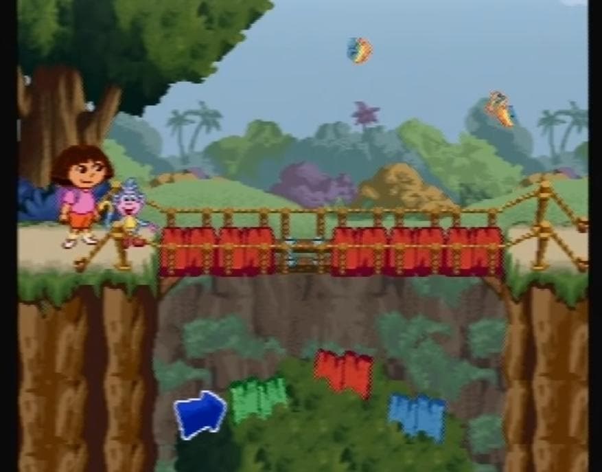 Dora the Explorer: Doras Fix-it Adventure screenshot 4