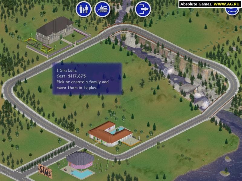 The Sims: Livin Large screenshot 3