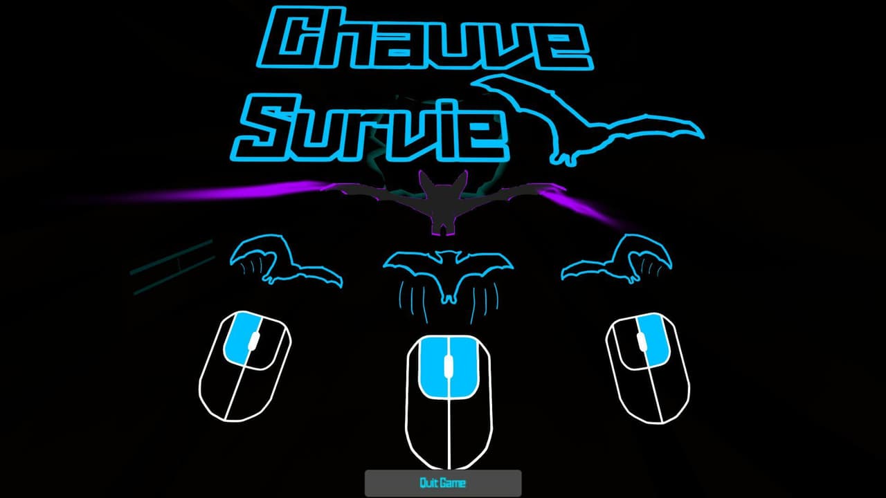 Chauve Survie screenshot 2