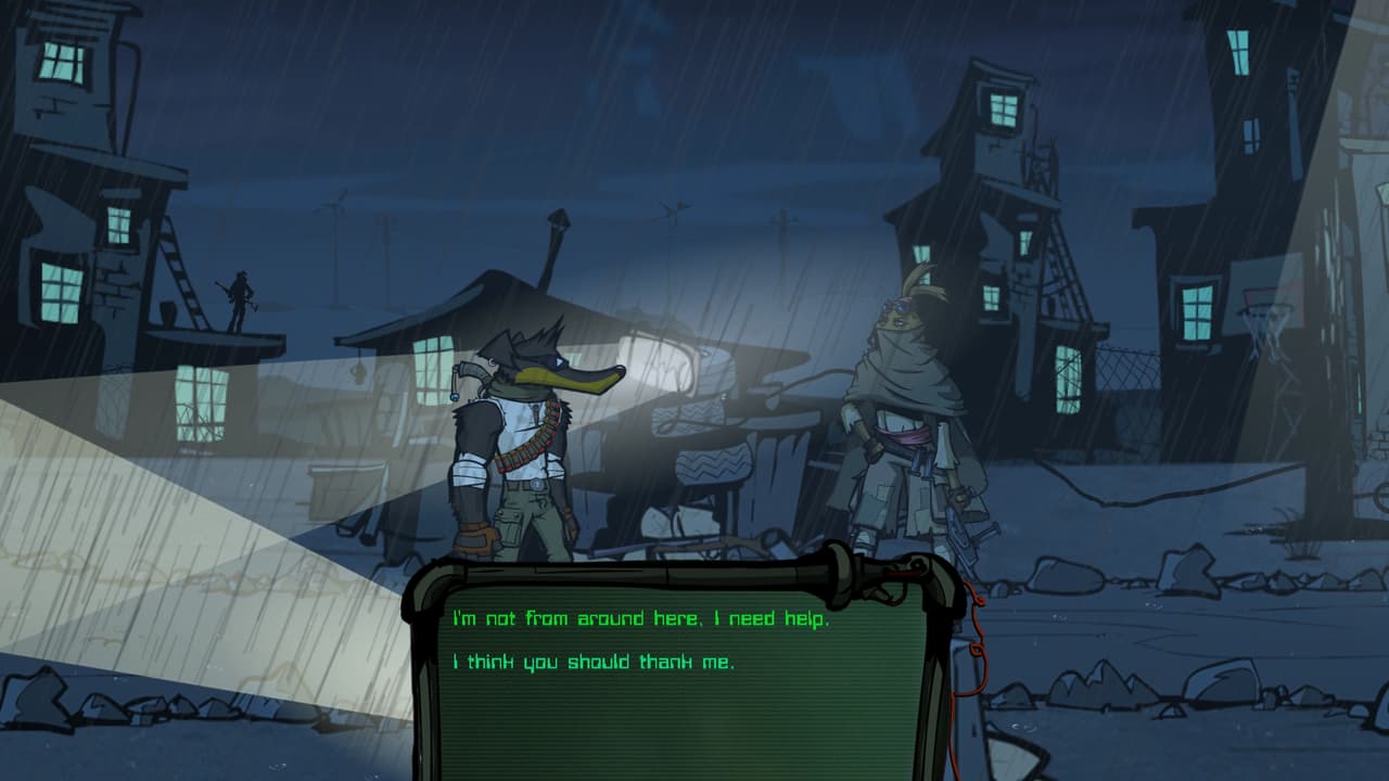 BUCK screenshot 5
