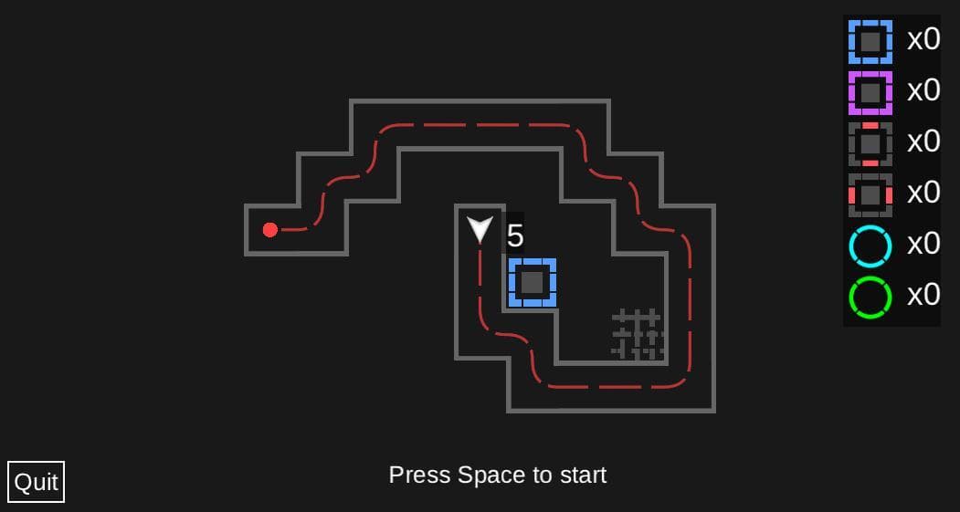 GRIDLOCKTD screenshot 3