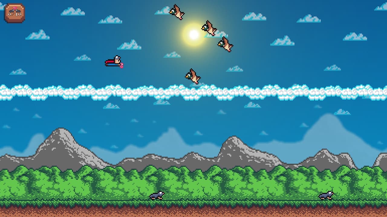 MoleMan screenshot 3