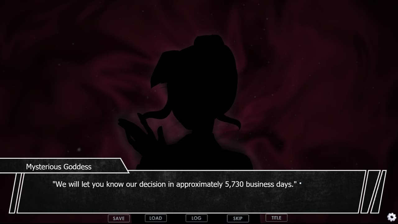 Passage: A Job Interview Simulator! screenshot 3