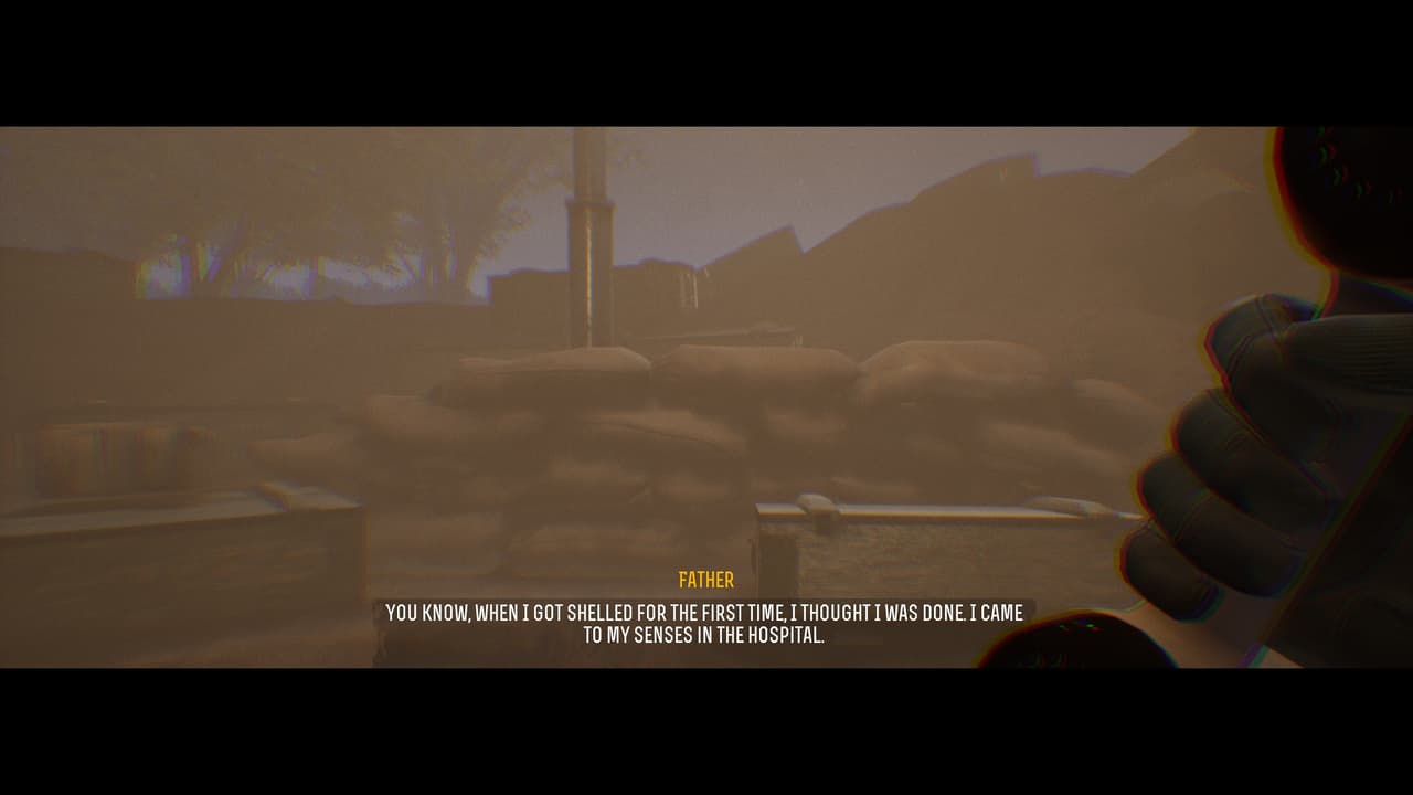 The Point of no Return (Treehouse Dreams) screenshot 3