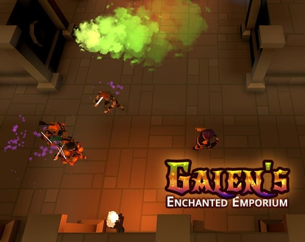 Galens Enchanted Emporium