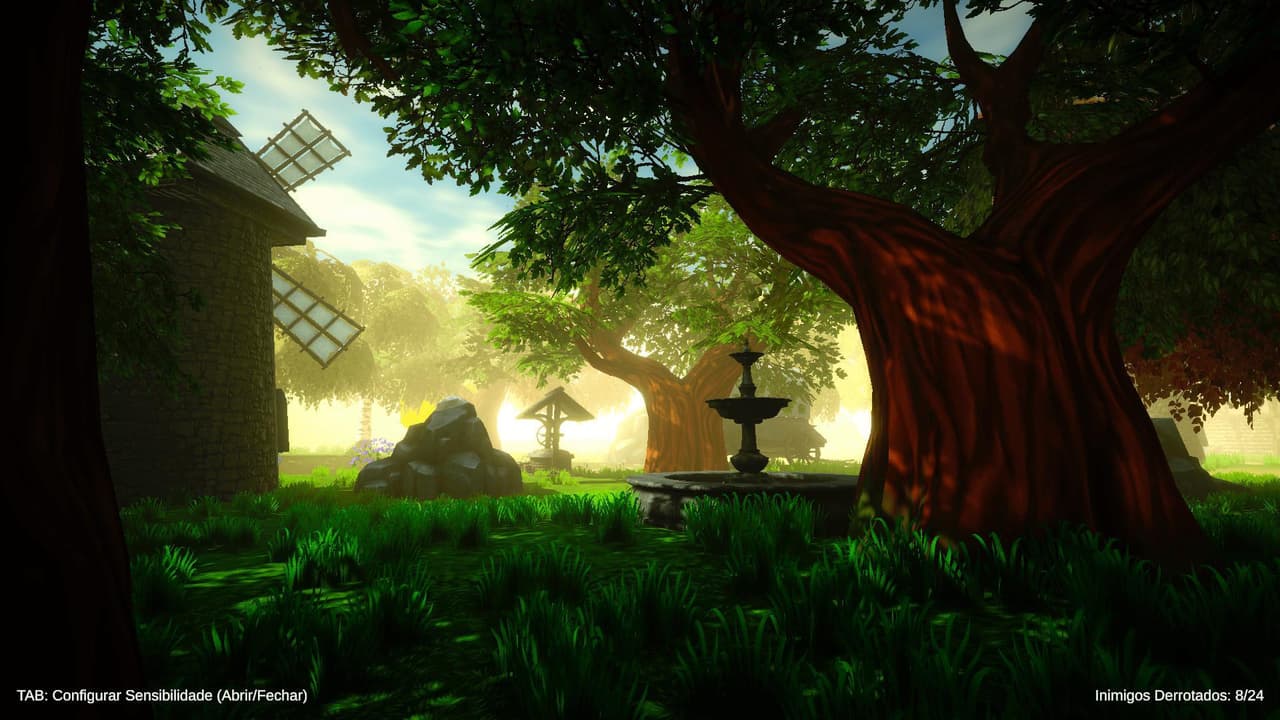 Wizards Of Nature screenshot 3