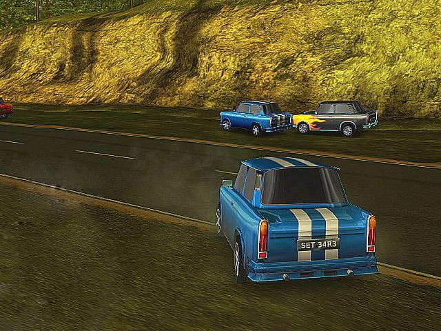 Trabi Racer screenshot 5