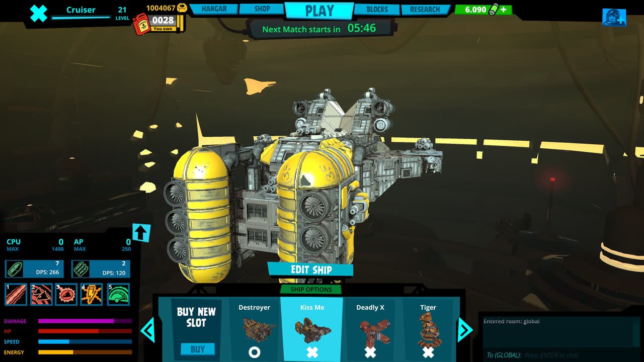 Galactic Junk League screenshot 4