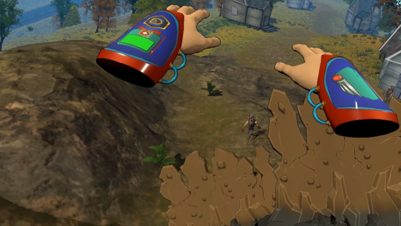 First Impact: Rise of a Hero screenshot 6