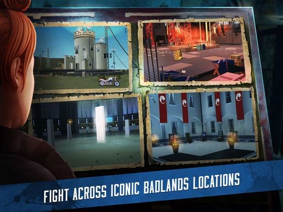 Into The Badlands Champions screenshot 4