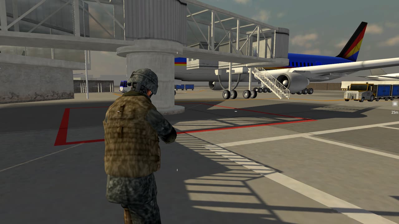 Red Crucible: Reloaded screenshot 6