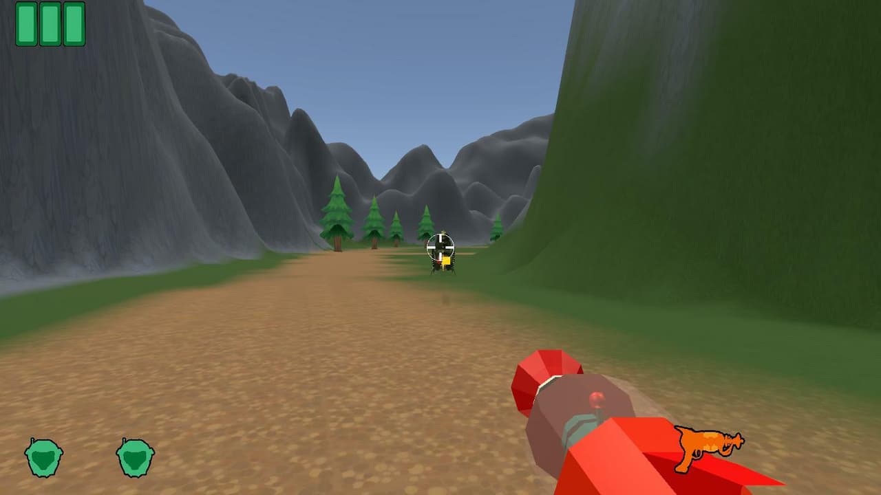 Mob Hunter (itch) screenshot 3