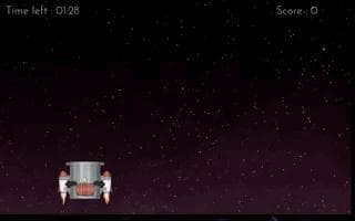 Intergalactic Space Junk