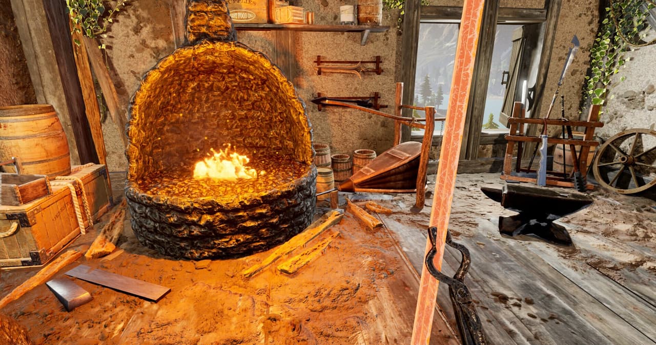 Blacksmith Simulator Prologue screenshot 5