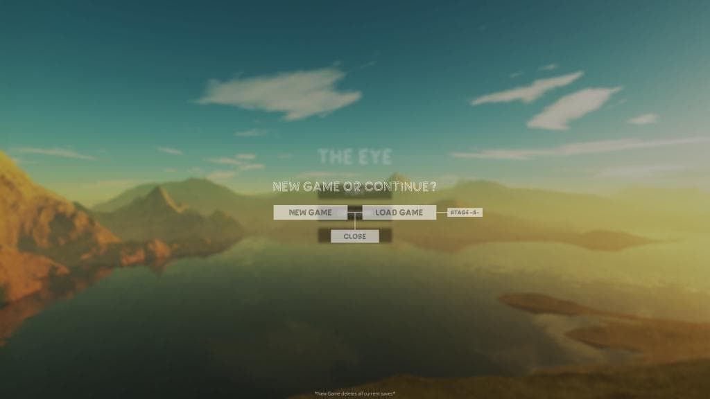 The EYE (B.C. Studios) screenshot 3
