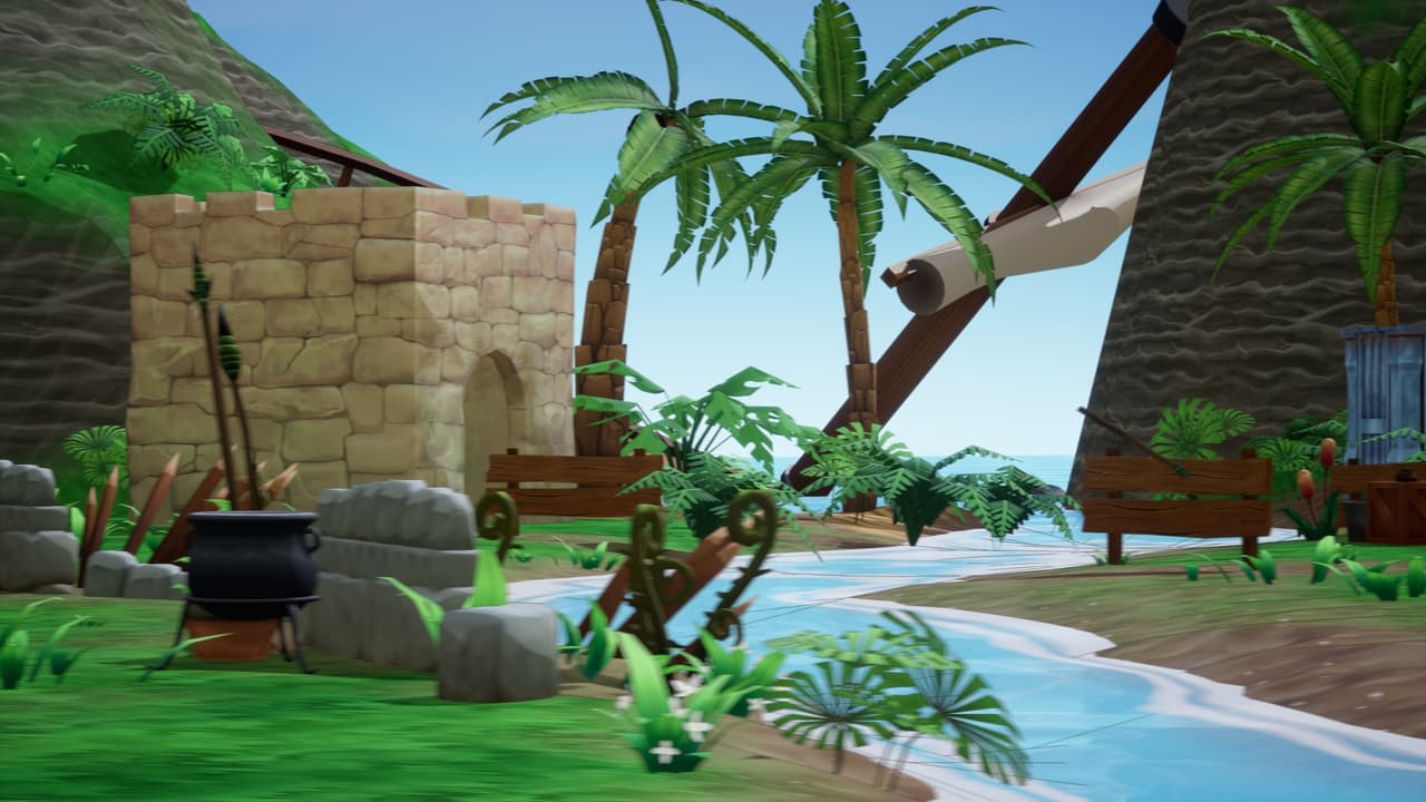 BattleBay! screenshot 5
