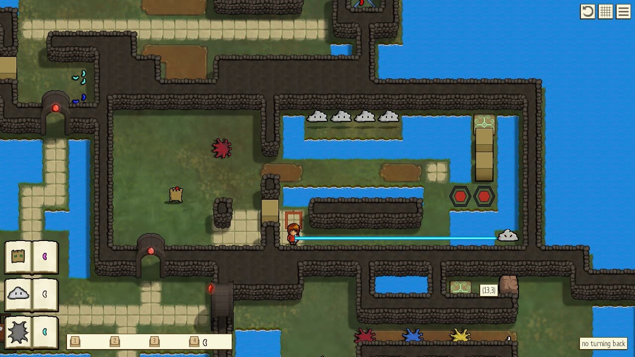 Bean and Nothingness screenshot 4