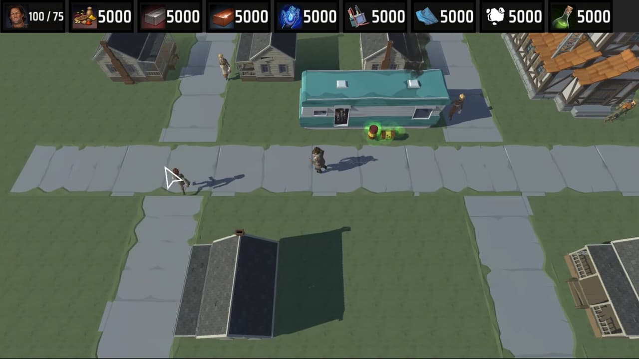 Magic Survivor Undead screenshot 5
