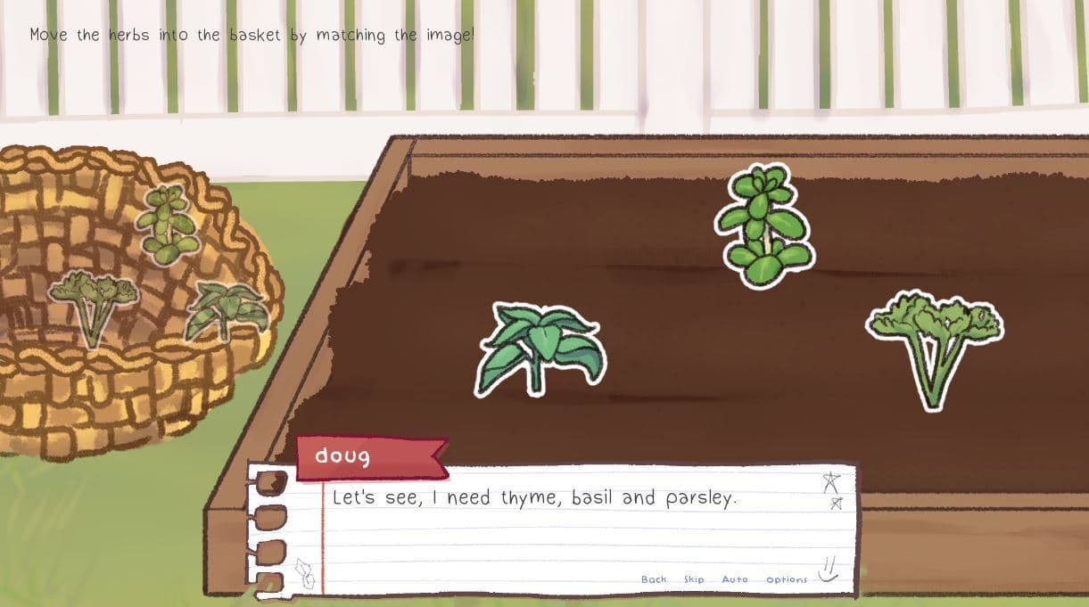 Cook A Book Game screenshot 4