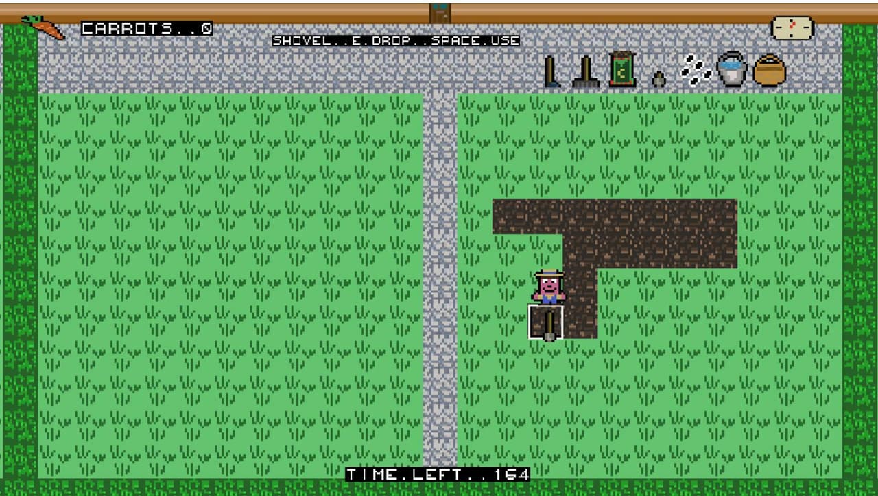 The Farmer (4fun jam)