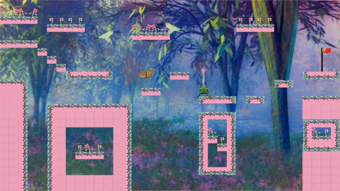Morphogen (Chouremalhar) screenshot 4