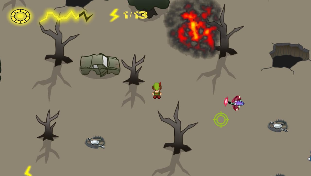 Last Sparks screenshot 6