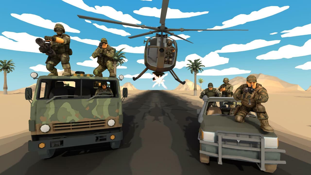 OPERATION SERPENS (itch) screenshot 3